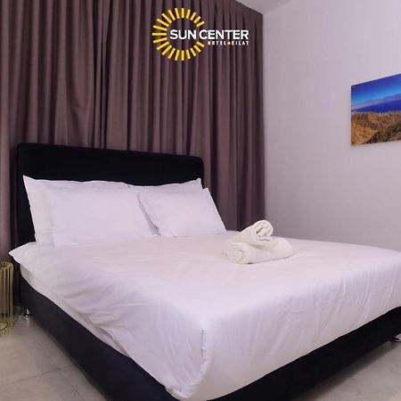 Sun Center Eilat Hotel Bagian luar foto