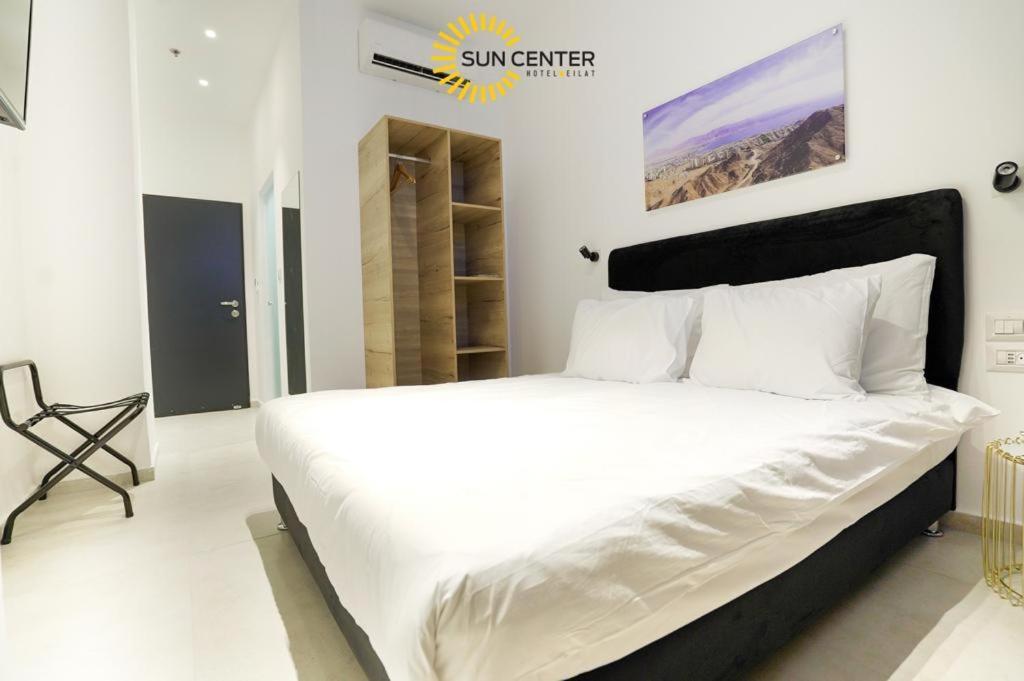 Sun Center Eilat Hotel Bagian luar foto