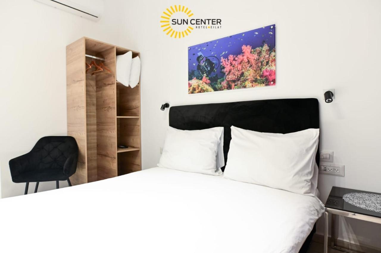 Sun Center Eilat Hotel Bagian luar foto